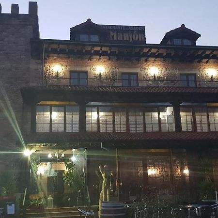 Trisileja Posada El Manjon Barros Kültér fotó